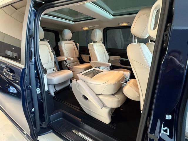 MERCEDES-BENZ V 300 usata, con Cerchi in lega