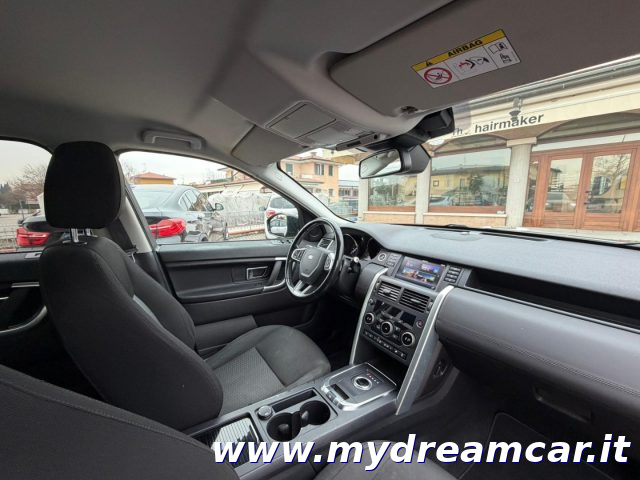 LAND ROVER Discovery Sport usata, con Controllo trazione