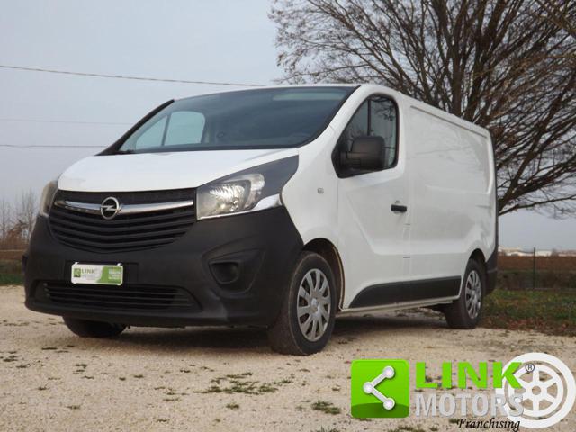 OPEL Vivaro usata 23