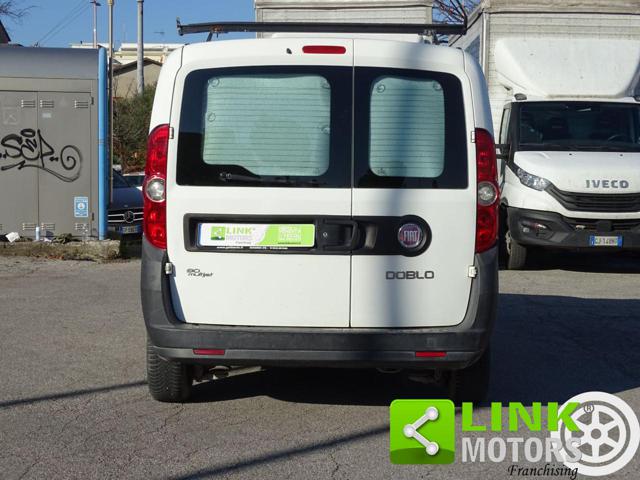 FIAT Doblo usata, con ESP