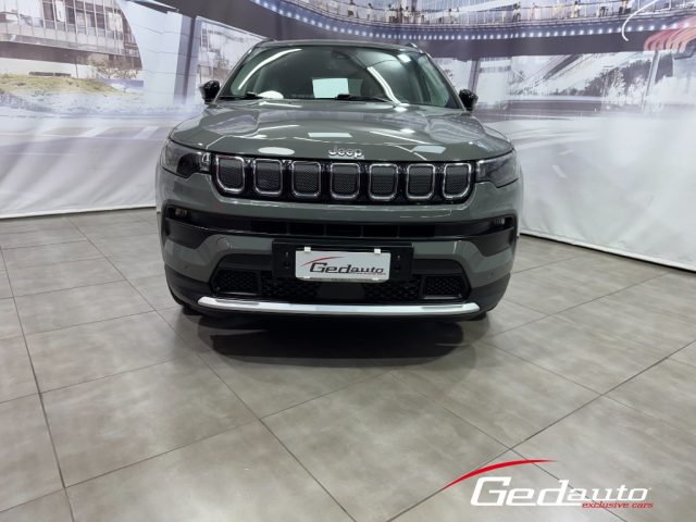 JEEP Compass usata, con ABS