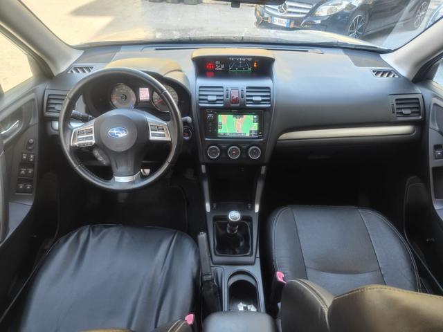 SUBARU Forester usata, con Controllo trazione