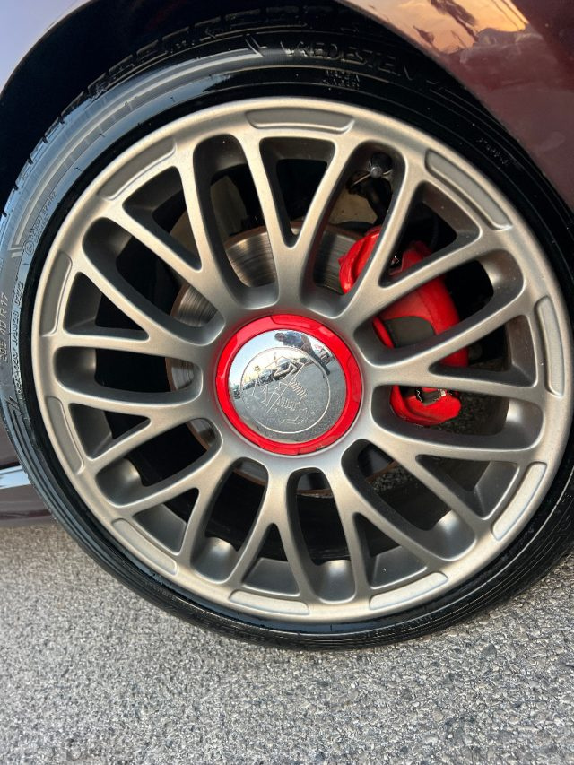 FIAT 500 Abarth usata, con Controllo trazione