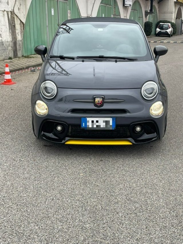 ABARTH 695 usata, con Airbag laterali