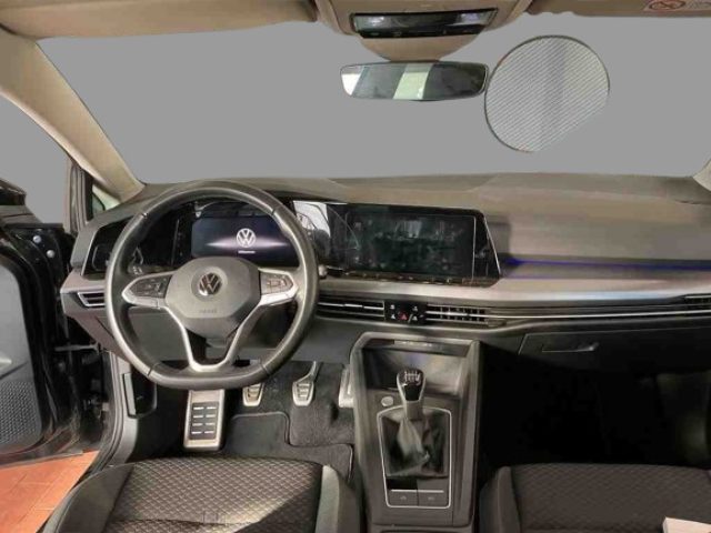 VOLKSWAGEN Golf usata, con Antifurto