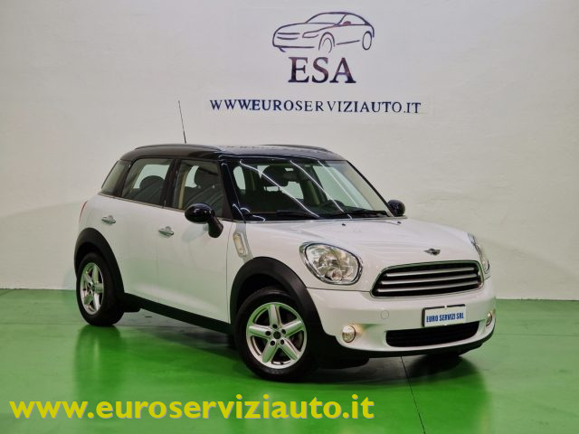 MINI Countryman usata, con ABS