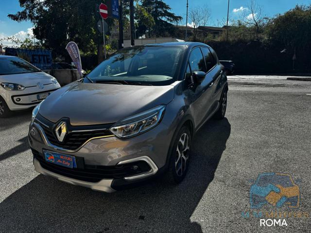 RENAULT Captur usata, con ABS