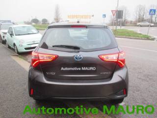 TOYOTA Yaris usata, con Controllo trazione