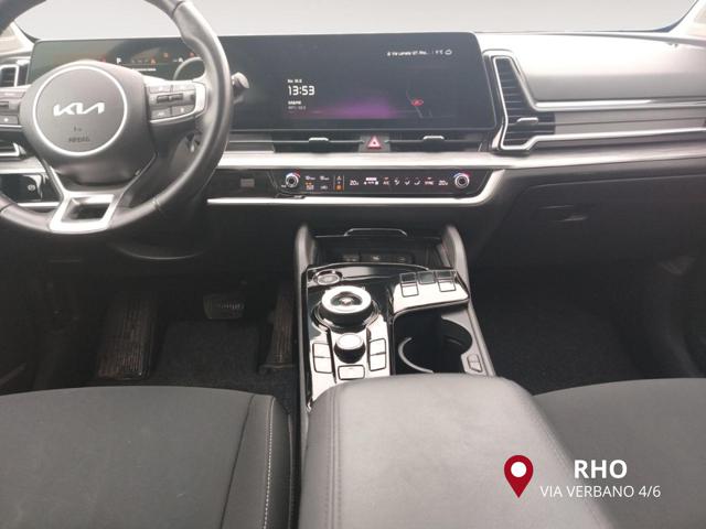 KIA Sportage usata, con Fendinebbia