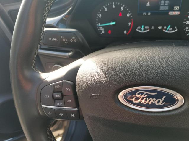 FORD Puma usata, con Immobilizzatore elettronico