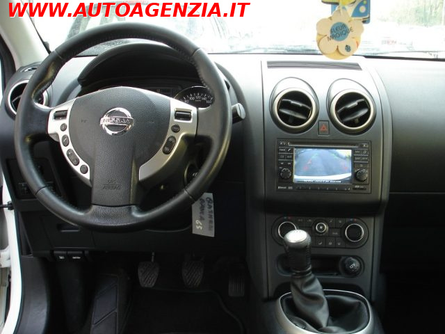 NISSAN Qashqai usata 10