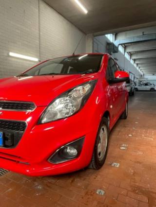 CHEVROLET Spark usata, con ESP