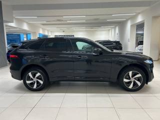 JAGUAR F-Pace usata, con Cerchi in lega