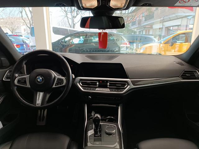 BMW 318 usata, con Chiusura centralizzata