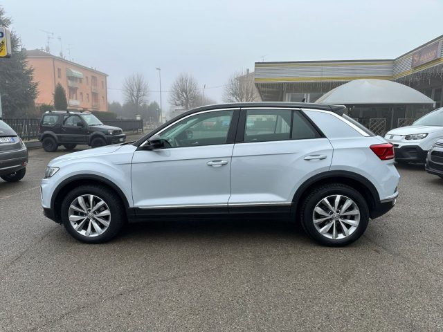 VOLKSWAGEN T-Roc usata, con Airbag