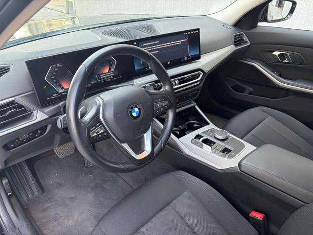 BMW 320 usata, con Controllo trazione