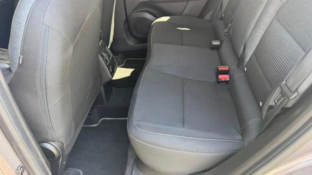 RENAULT Captur usata, con Touch screen