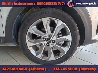 KIA Stonic usata, con Fendinebbia