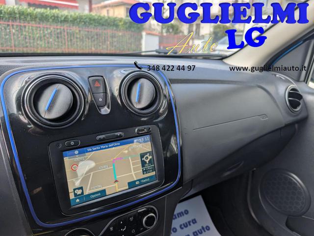 DACIA Sandero usata, con Sistema di navigazione