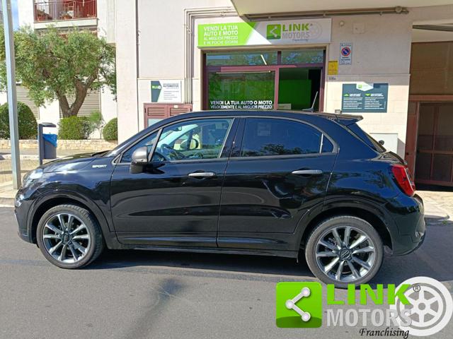 FIAT 500X usata, con Sistema di navigazione