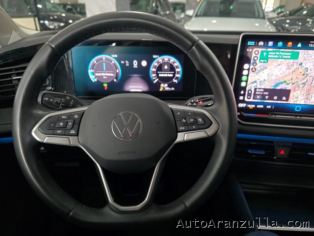 VOLKSWAGEN Tiguan usata, con Immobilizzatore elettronico