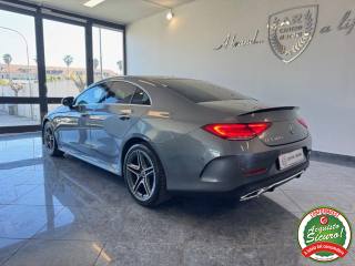 MERCEDES-BENZ CLS 300 usata, con Antifurto