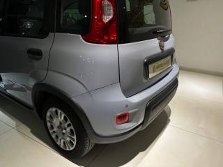 FIAT Panda usata, con Touch screen