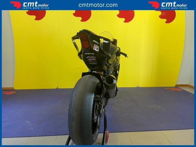 YAMAHA YZF R6 usata 3