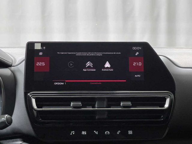 CITROEN C5 Aircross usata, con Sedile posteriore sdoppiato