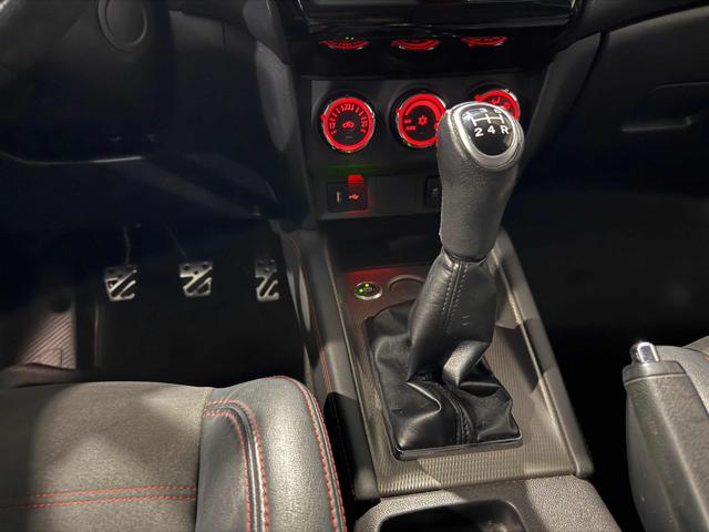 MITSUBISHI ASX usata, con Controllo trazione