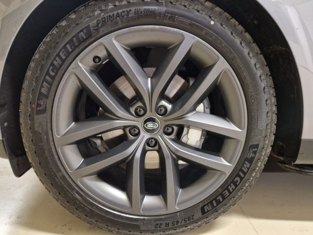 LAND ROVER Range Rover Sport usata, con Climatizzatore