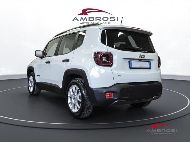 JEEP Renegade usata 3