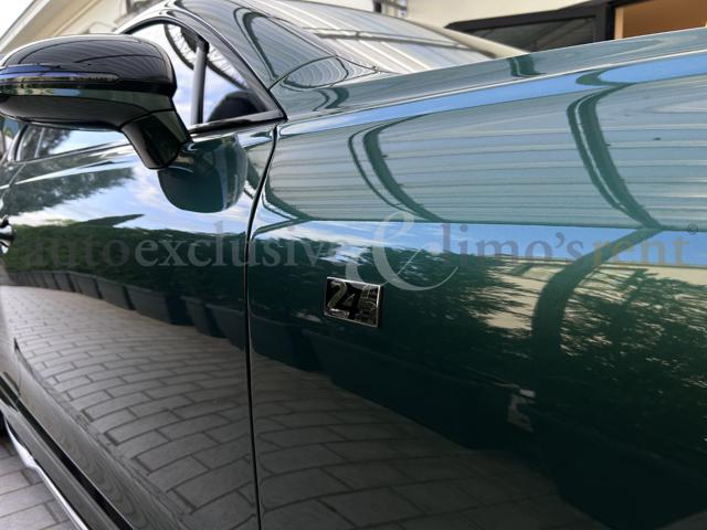 BENTLEY Continental usata, con Park Distance Control