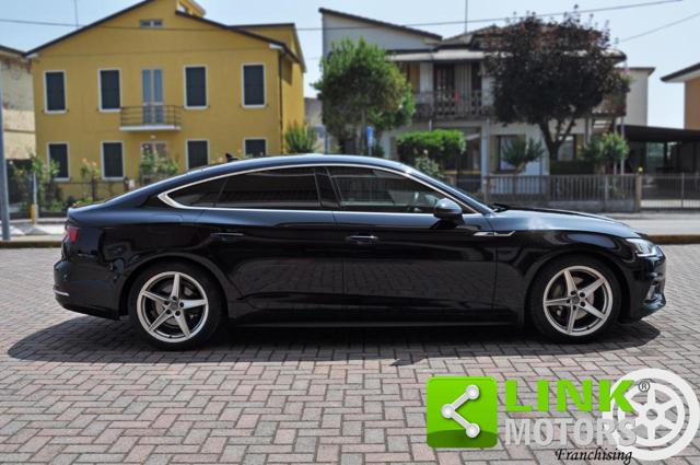 AUDI A5 usata, con Autoradio