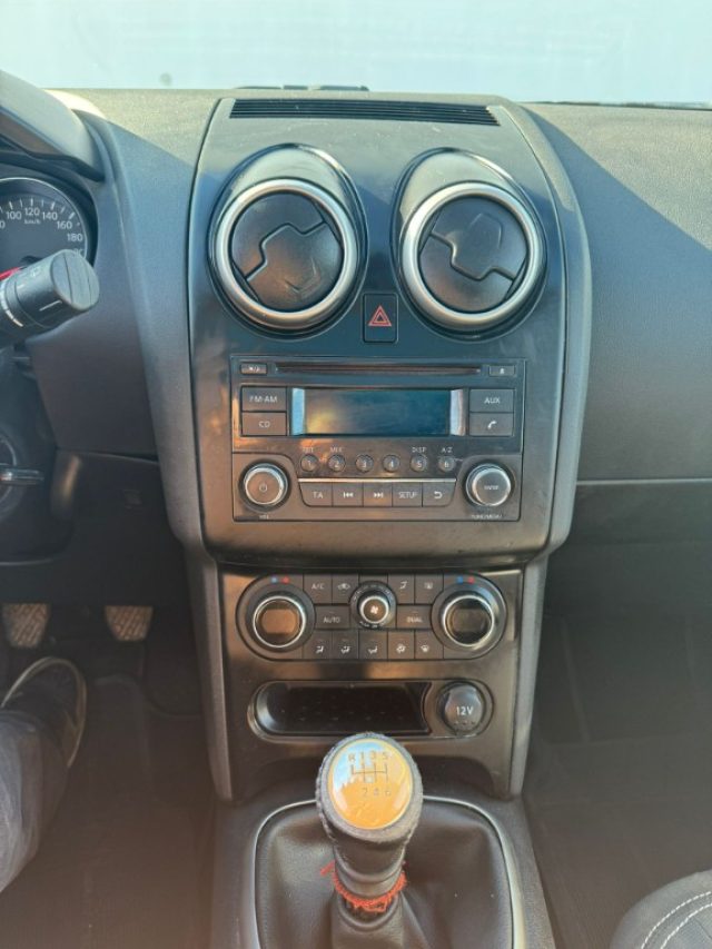 NISSAN Qashqai+2 usata, con Fari Xenon