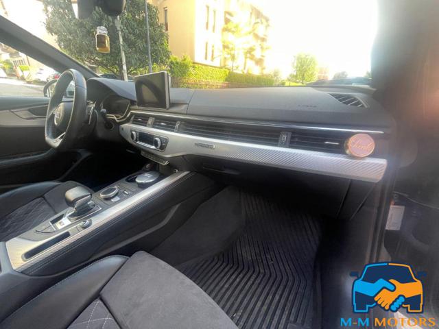 AUDI RS4 usata, con Sensori di parcheggio anteriori