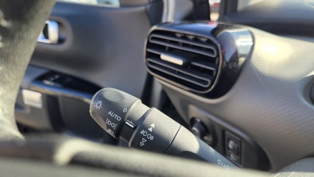 CITROEN C4 Cactus usata, con Servosterzo