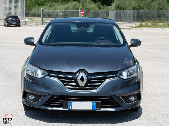 RENAULT Megane usata, con Airbag