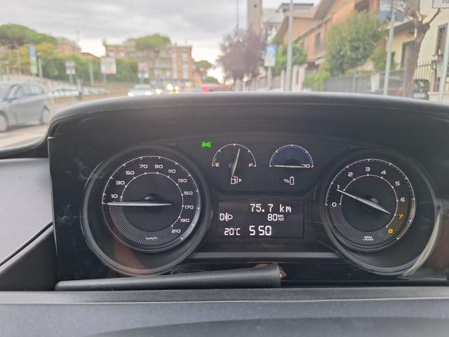 LANCIA Ypsilon usata, con Luci diurne