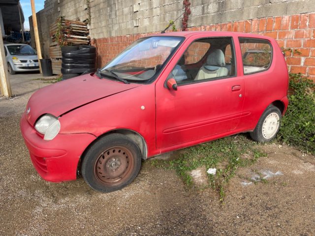 FIAT Seicento usata 1
