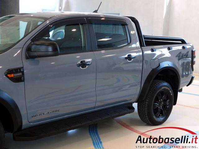 FORD Ranger usata, con Controllo vocale