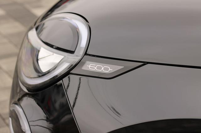 FIAT 600 usata, con Fendinebbia