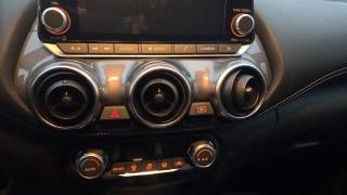 NISSAN Juke usata, con Boardcomputer