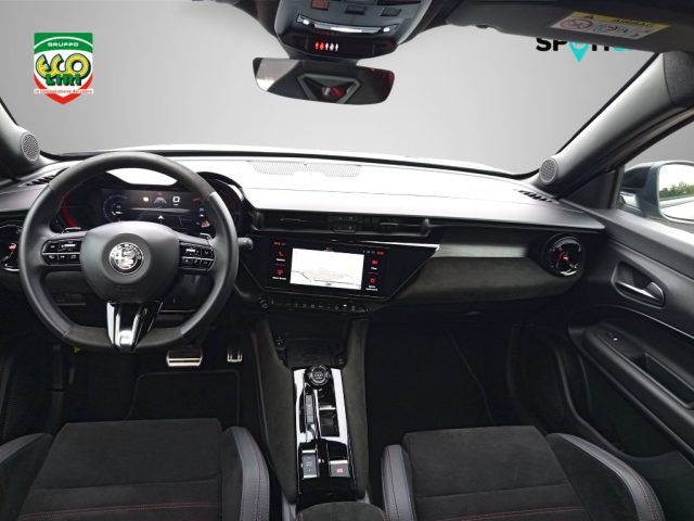 ALFA ROMEO Junior usata, con Controllo elettronico della corsia