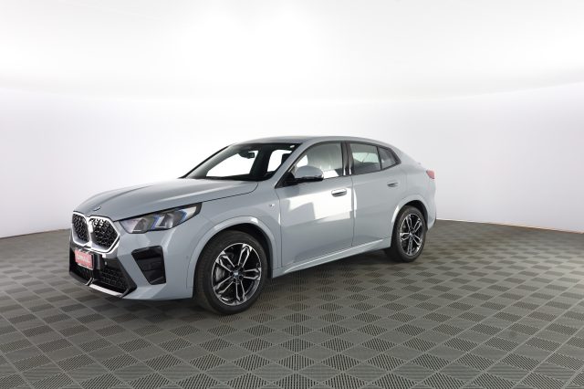 BMW X2 usata 6