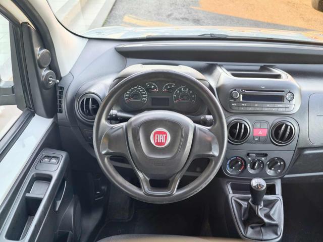 FIAT Qubo usata, con Cronologia tagliandi