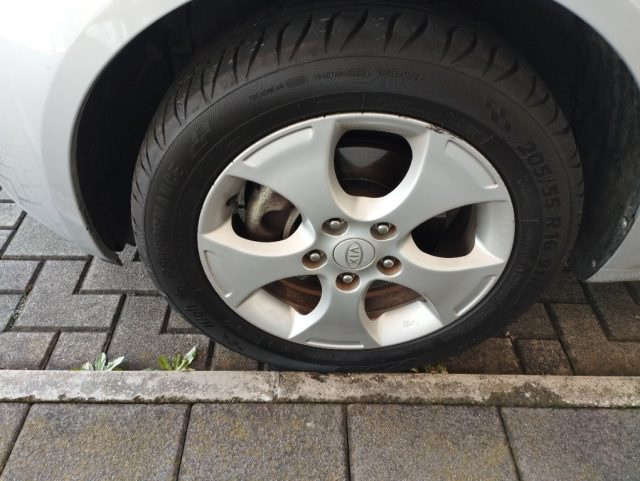 KIA Venga usata, con Cerchi in lega