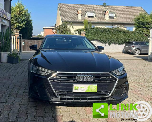 AUDI A7 usata, con Climatizzatore
