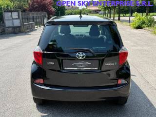TOYOTA Verso-S usata, con Climatizzatore