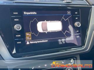 VOLKSWAGEN Touran usata, con Autoradio digitale